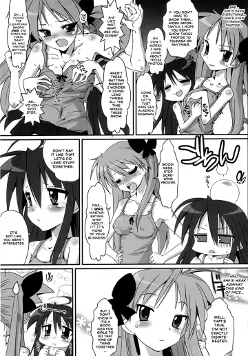[Bbsacon] Ai dayo Kagamin Fhentai - Page 7