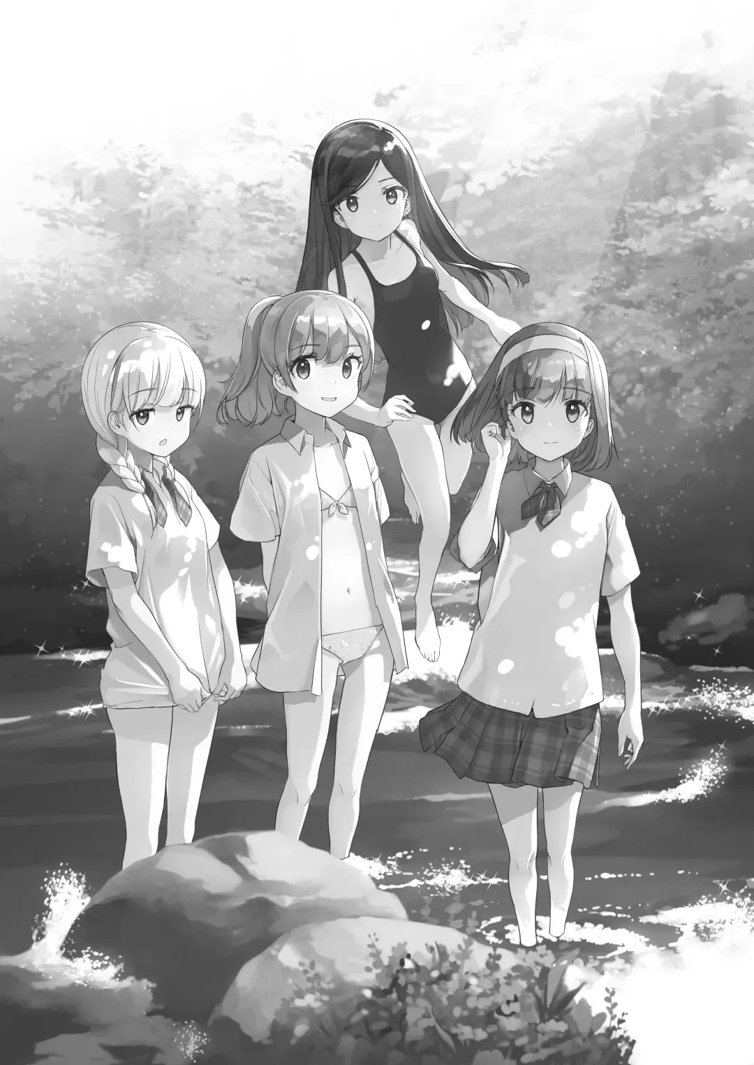 [Nagatsuki Misoka] Soratobu Usagi 6 Irresistable Pleasure Fhentai - Page 3