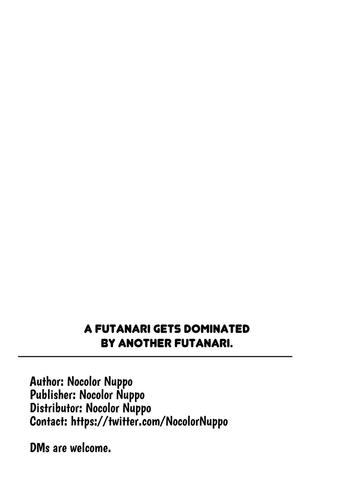 Futanari Joshi ga Futanari Joshi ni Seme rareru | Futa Girl Gets Fucked By Another Futa Girl Fhentai - Page 36