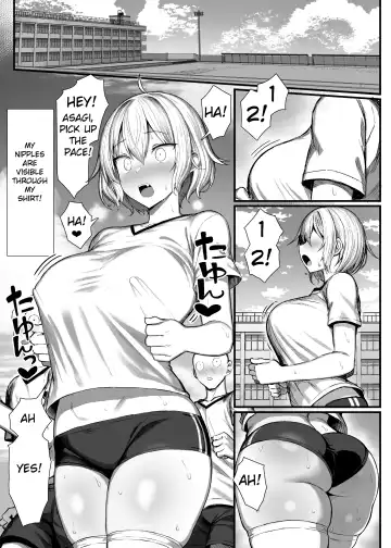 [Great Mosu] My Bully, Turned Into A Girl Fhentai - Page 26