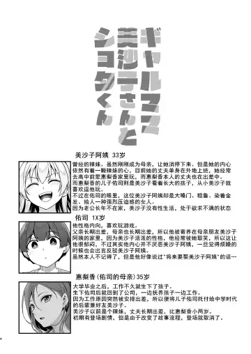 [Hiiragi Hajime] Gal Mama Misako-san to Shota-kun Fhentai - Page 3