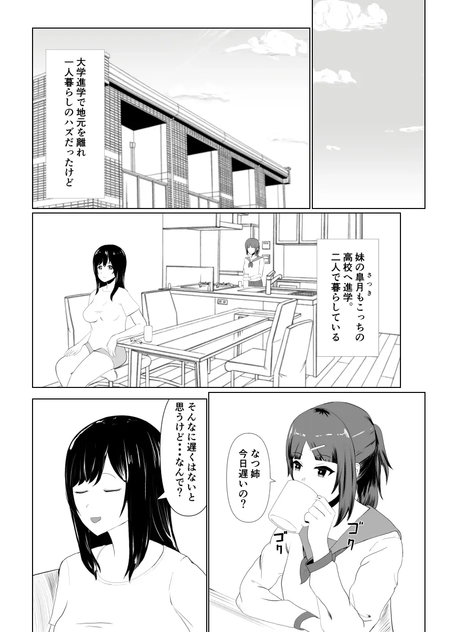 Imouto no Kareshi o Yuuwaku shite Tabechau Hanashi ~Toshishita-kun ni Mezamechatta Ikenai Onee-san~ Fhentai - Page 7