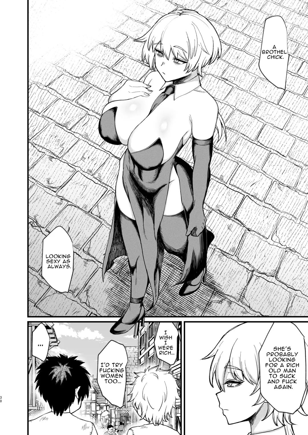 [Butachang] Kachiku Inma Fhentai - Page 30