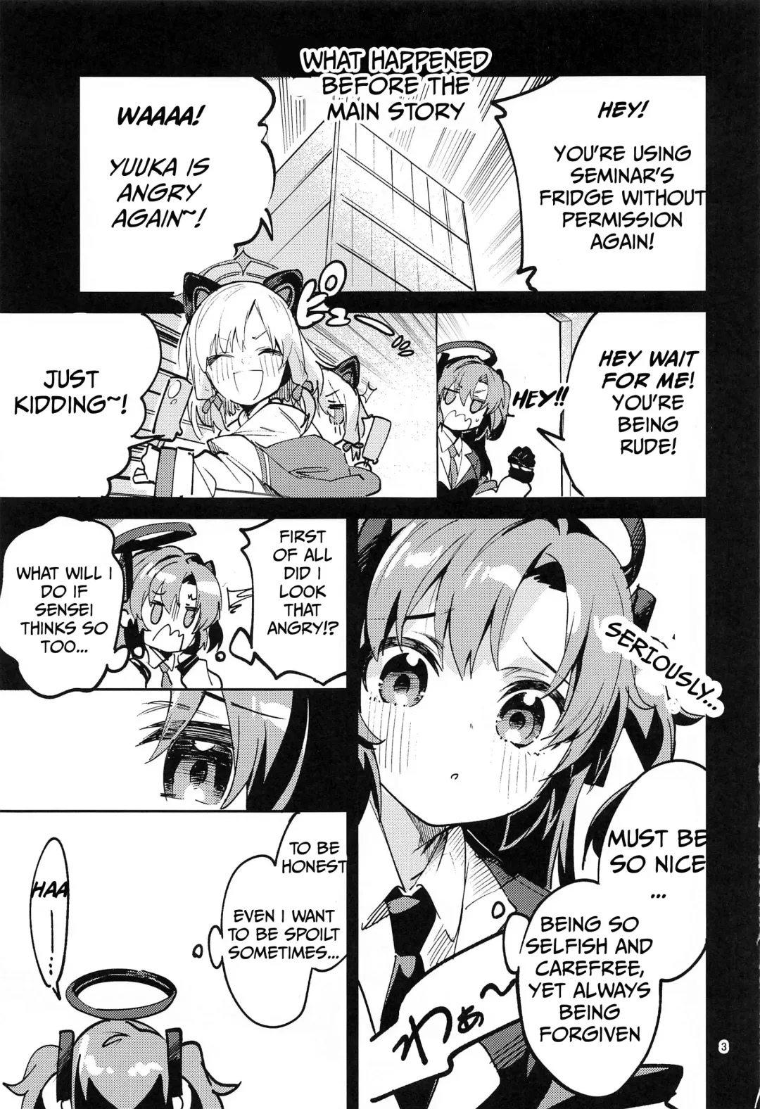 [Ekakibit] Yakusoku ga Ooi Seito - A Student with many commitments Fhentai - Page 2