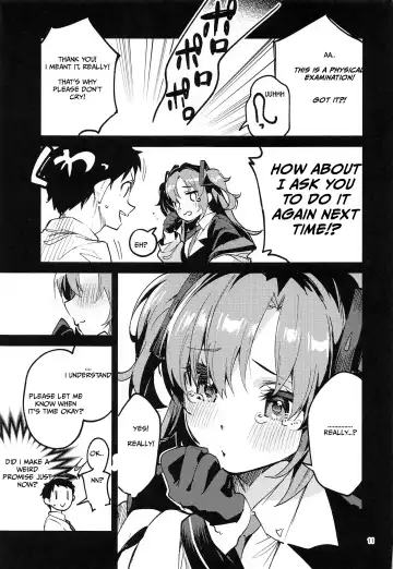 [Ekakibit] Yakusoku ga Ooi Seito - A Student with many commitments Fhentai - Page 10