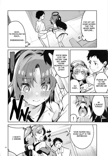 [Ekakibit] Yakusoku ga Ooi Seito - A Student with many commitments Fhentai - Page 23