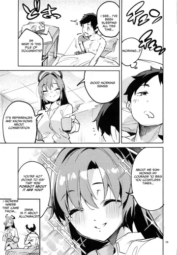 [Ekakibit] Yakusoku ga Ooi Seito - A Student with many commitments Fhentai - Page 28