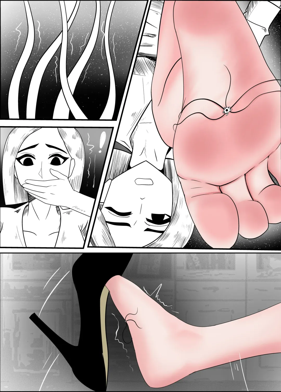 [Site2019] TK Parasite Fhentai - Page 3