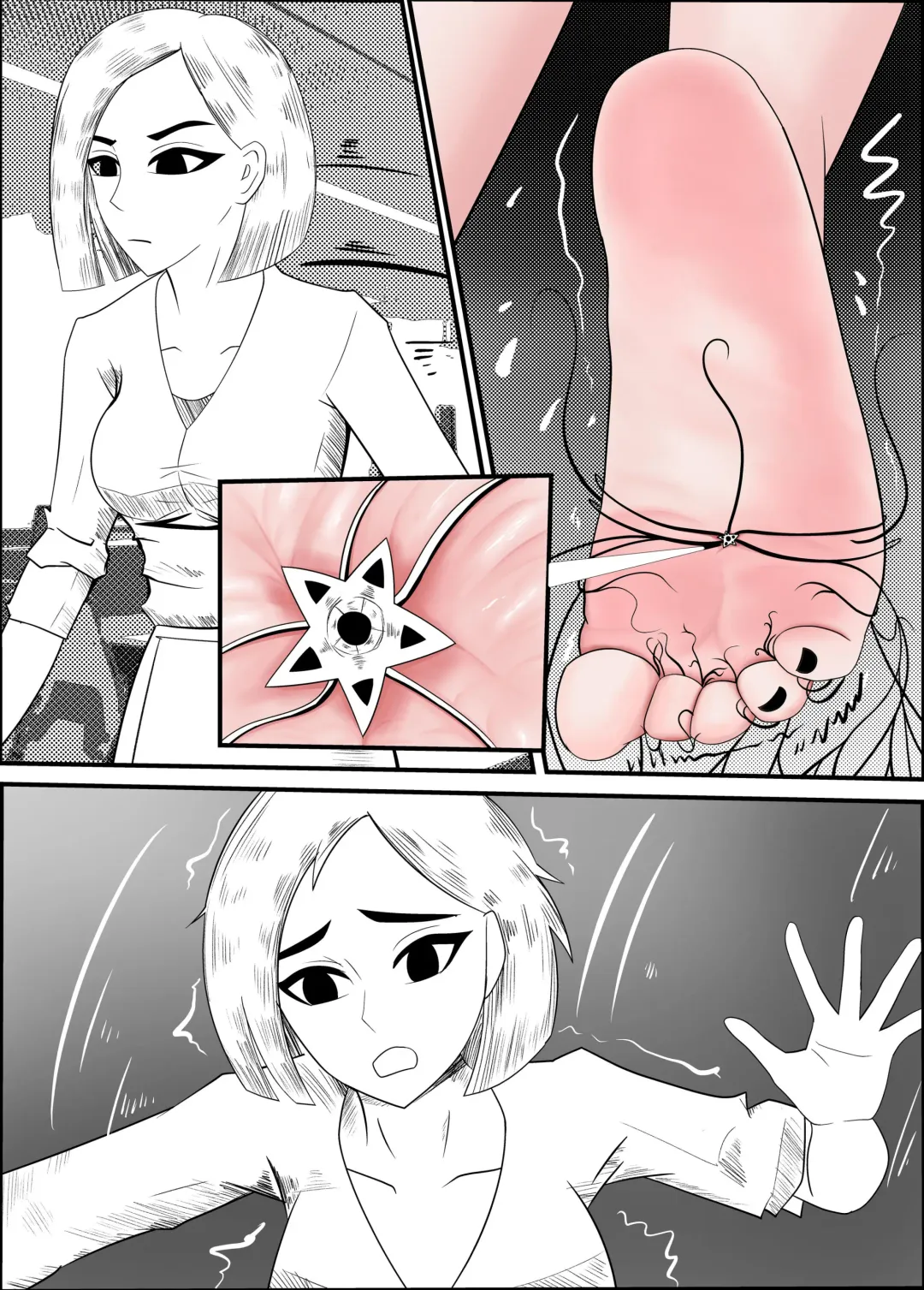 [Site2019] TK Parasite Fhentai - Page 4