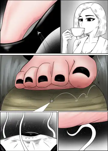 [Site2019] TK Parasite Fhentai - Page 2