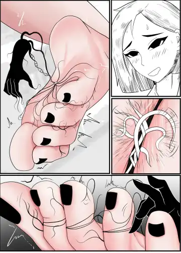 [Site2019] TK Parasite Fhentai - Page 5