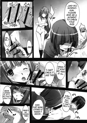[Nagare Hyo-go] | Ms. Flat Chest and the Love Checkup Hinnyuu-san to Aishou Shindan Fhentai - Page 3
