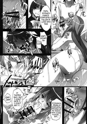 [Nagare Hyo-go] | Ms. Flat Chest and the Love Checkup Hinnyuu-san to Aishou Shindan Fhentai - Page 7