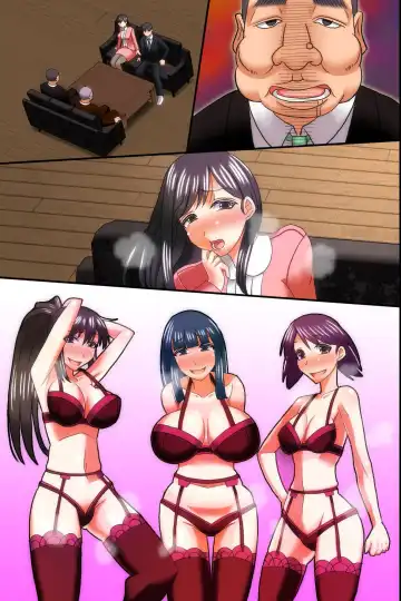 Ore ga Shiranai Uchi ni Tsuma ga Shachou no Musuko ni Haramasaserareteita Fhentai - Page 67