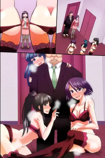 Ore ga Shiranai Uchi ni Tsuma ga Shachou no Musuko ni Haramasaserareteita Fhentai - Page 68