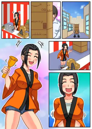 [Wosushi] Eroi Menu Hajimemashita ~Joushiki Henkan de Ecchi na Gohoushi Harem~ Fhentai - Page 25