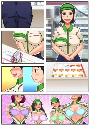 [Wosushi] Eroi Menu Hajimemashita ~Joushiki Henkan de Ecchi na Gohoushi Harem~ Fhentai - Page 27