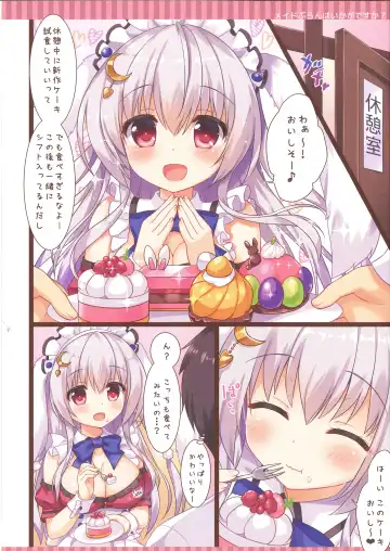 [Ameto Yuki] FUWAMOFU Collection Ame nochi Yuki  Soushuuhen Fhentai - Page 63