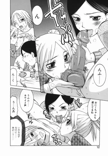 [Arinko] Pet dogs Fhentai - Page 12