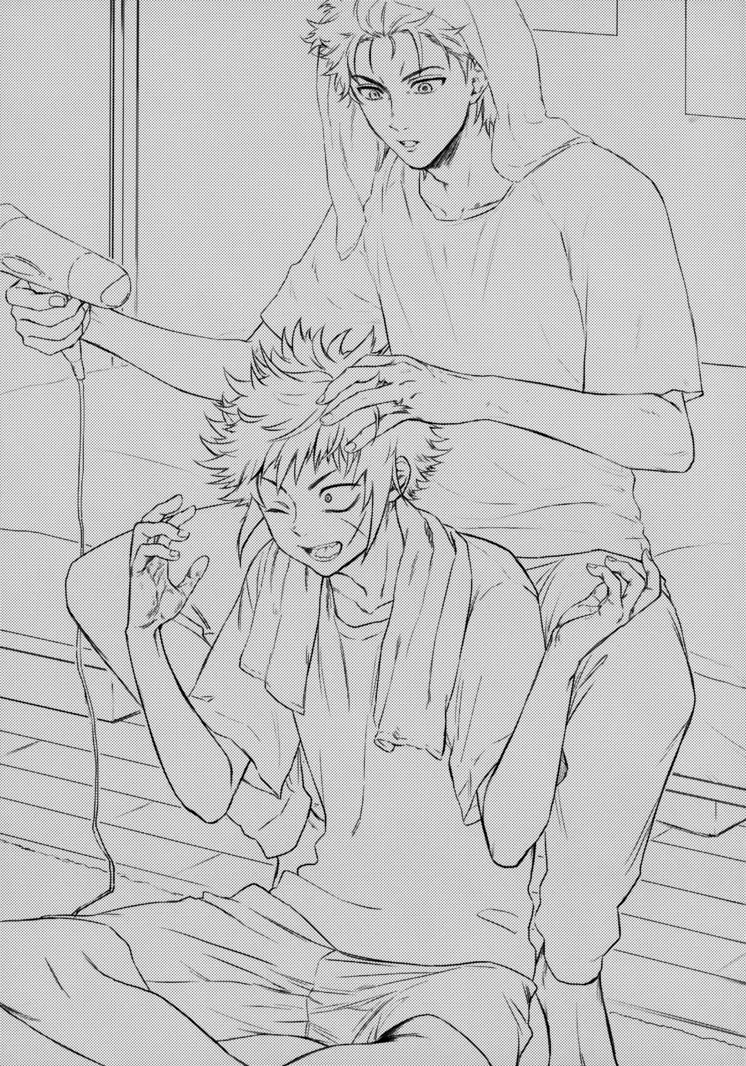 Lump love 3 Fhentai - Page 20