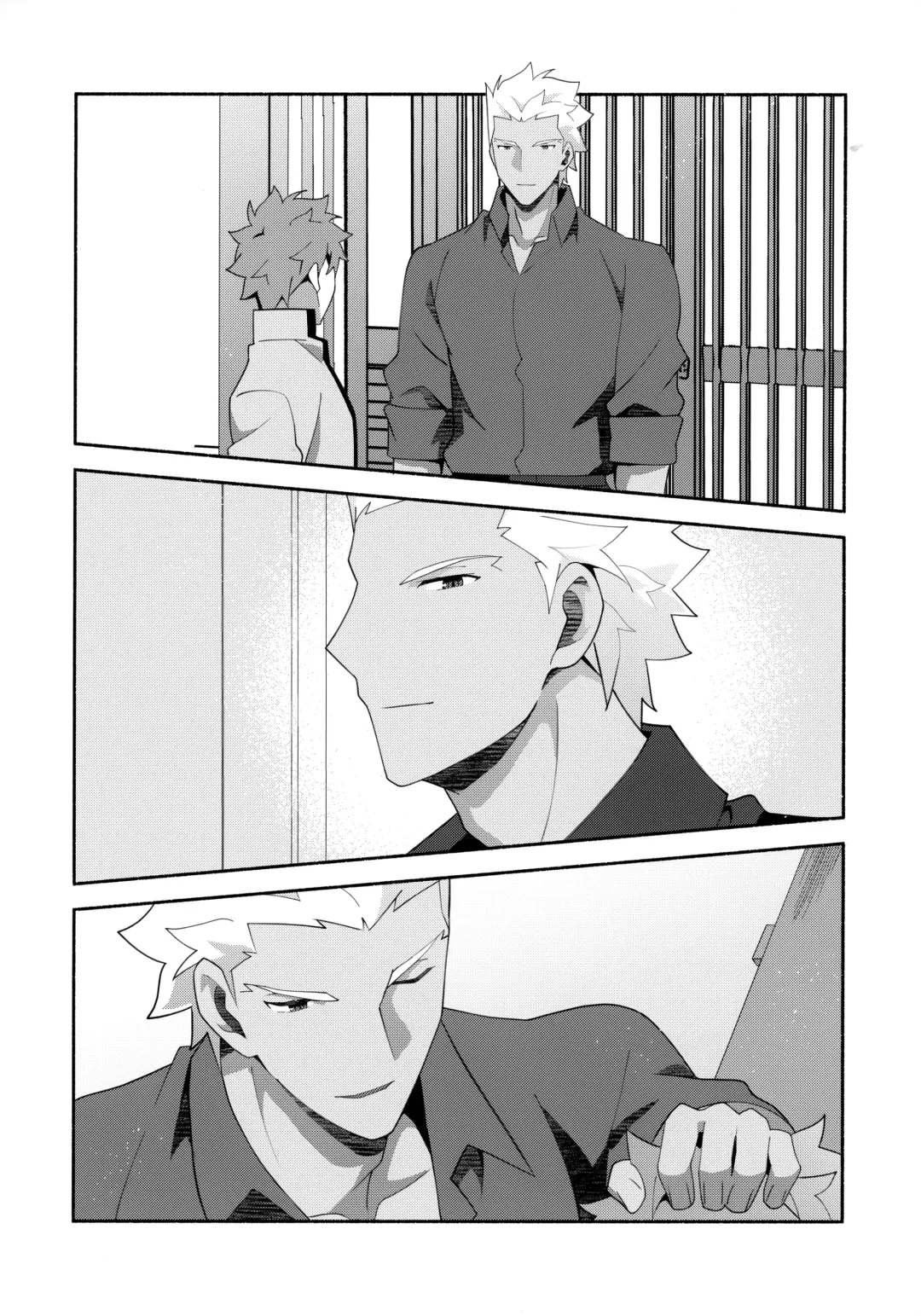 [Tanunosuke] Chotto soko made Koishite Ikimasenka Fhentai - Page 62