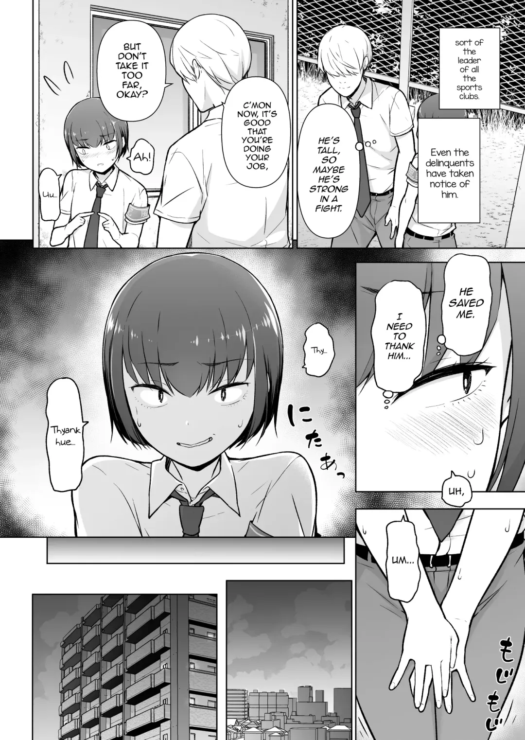 Boku ni Fuuki wa Mamorenai!? Fhentai - Page 13
