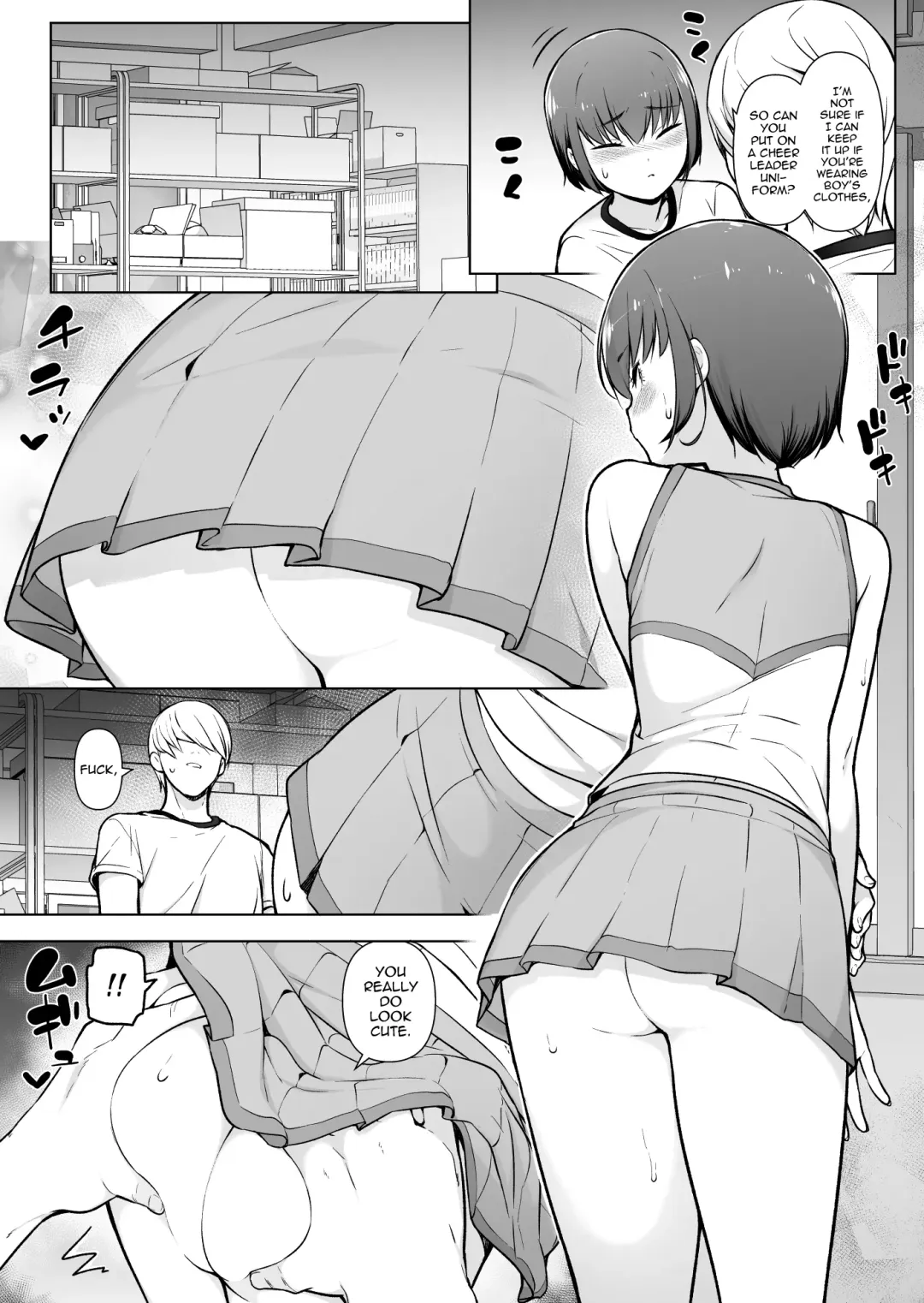 Boku ni Fuuki wa Mamorenai!? Fhentai - Page 32