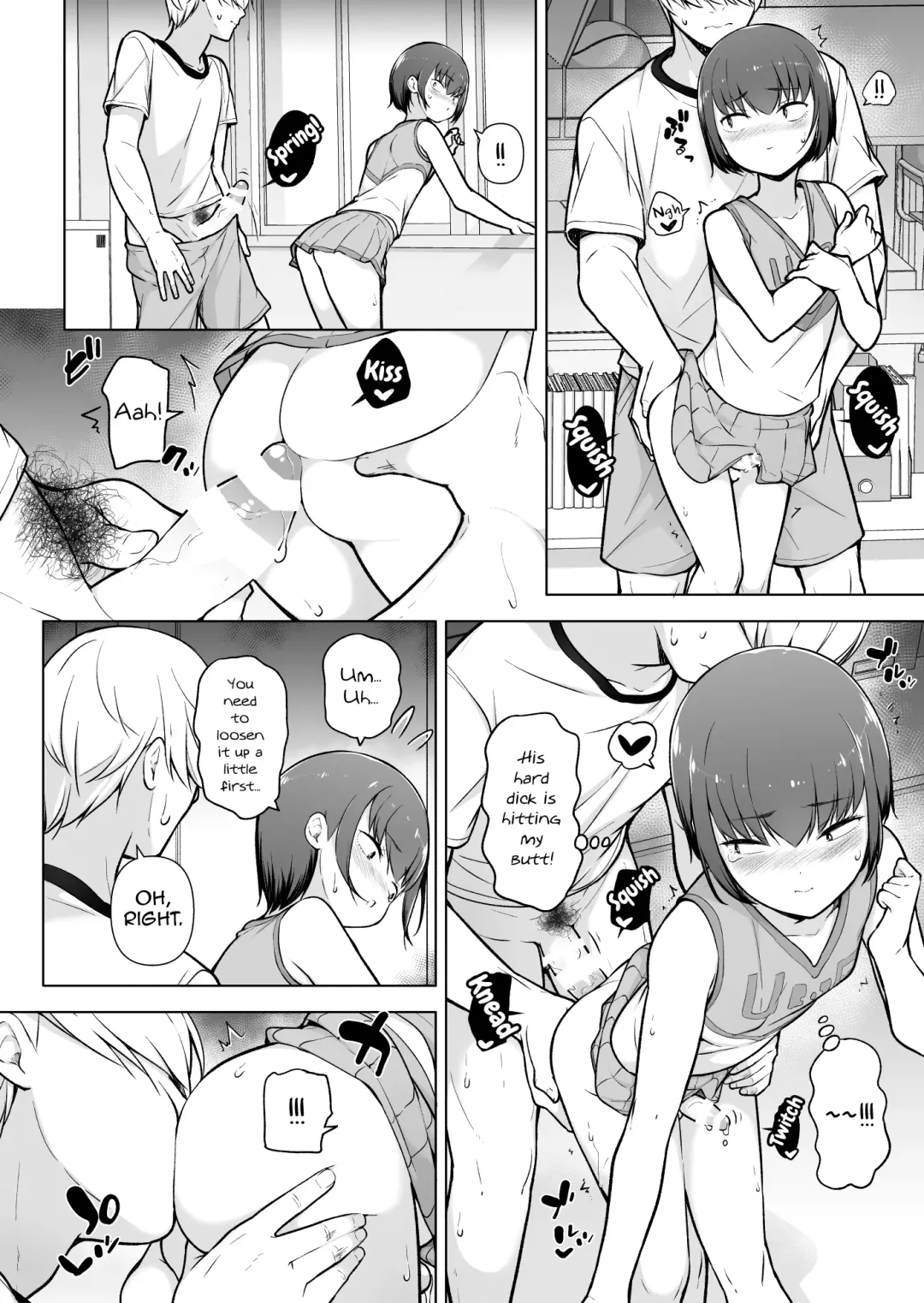Boku ni Fuuki wa Mamorenai!? Fhentai - Page 33