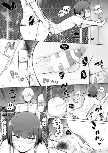 Boku ni Fuuki wa Mamorenai!? Fhentai - Page 18