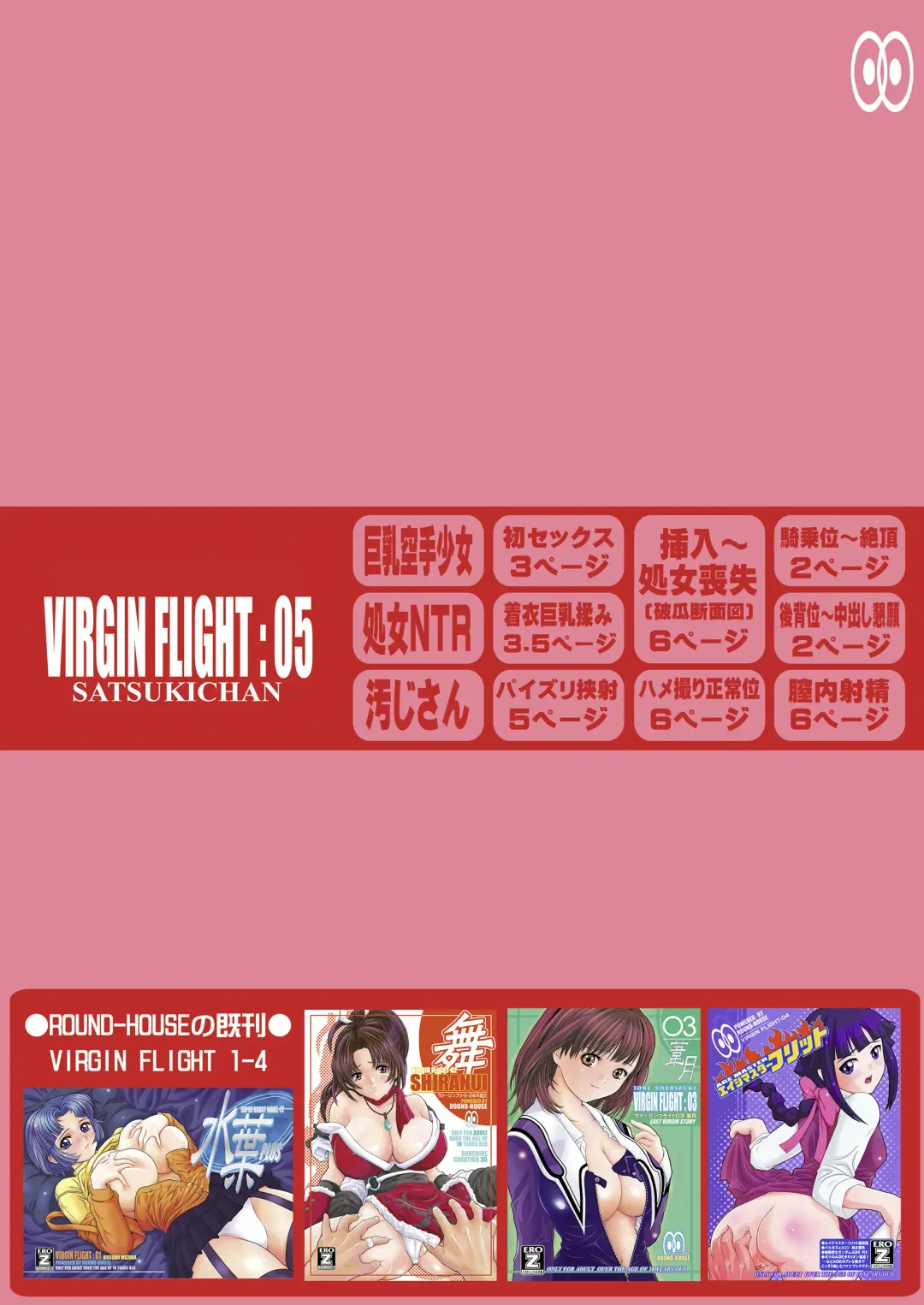 [Kikkawa Ryounei] Tsukiatte yo! Satsuki-chan VIRGIN FLIGHT:05 Fhentai - Page 47
