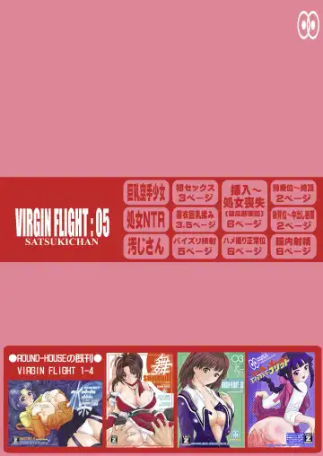 [Kikkawa Ryounei] Tsukiatte yo! Satsuki-chan VIRGIN FLIGHT:05 Fhentai - Page 47