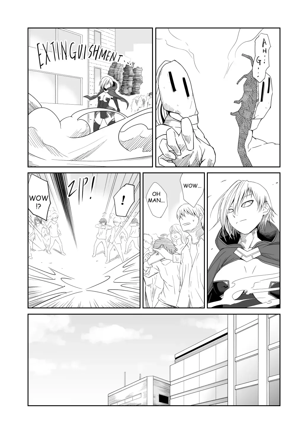 [Supino] Kikou Senshi Izumishiki 1 Fhentai - Page 48