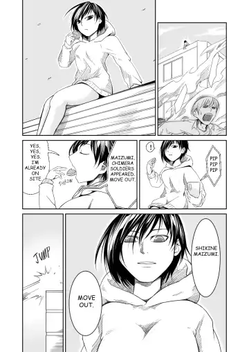 [Supino] Kikou Senshi Izumishiki 1 Fhentai - Page 29