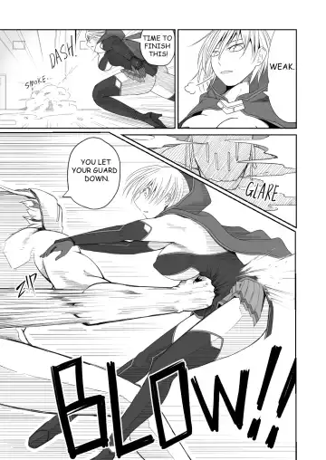 [Supino] Kikou Senshi Izumishiki 1 Fhentai - Page 34