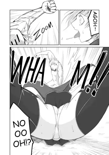 [Supino] Kikou Senshi Izumishiki 1 Fhentai - Page 35