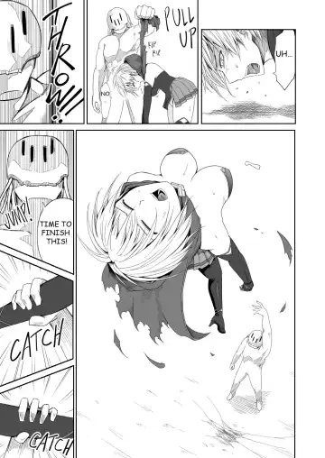 [Supino] Kikou Senshi Izumishiki 1 Fhentai - Page 36