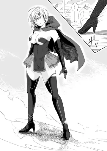 [Supino] Kikou Senshi Izumishiki 1 Fhentai - Page 6