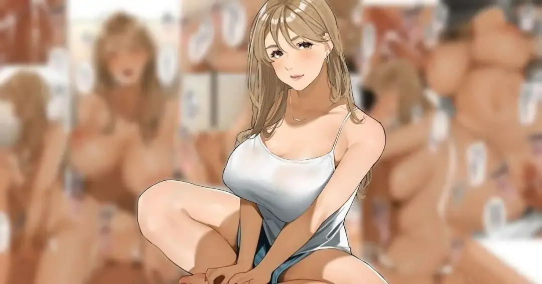 Gal Mama-san l Мама-гяру Fhentai - Page 10