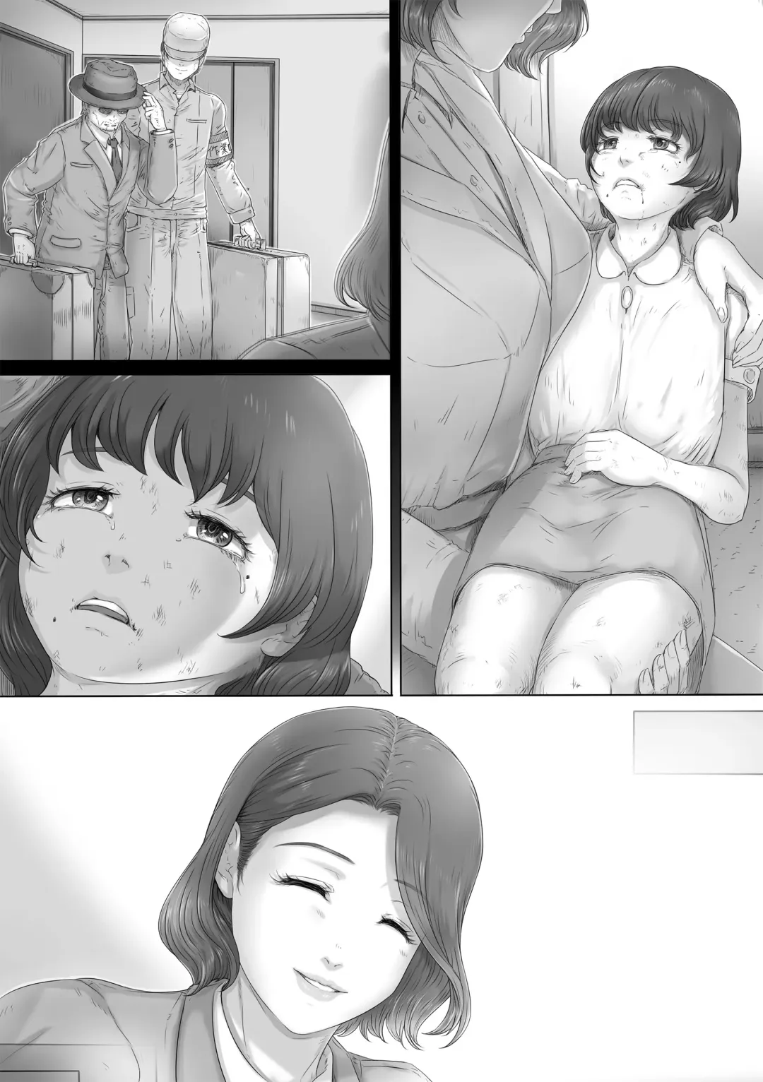 [Lemon Yoshinobu] Okaa-san wa Soko ni Iru Fhentai - Page 130