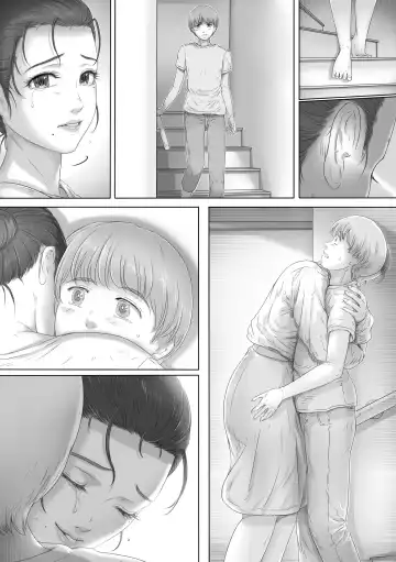 [Lemon Yoshinobu] Okaa-san wa Soko ni Iru Fhentai - Page 133