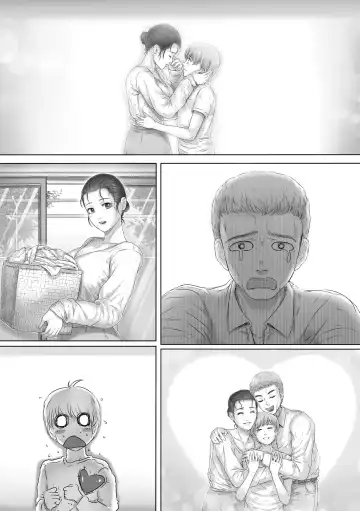 [Lemon Yoshinobu] Okaa-san wa Soko ni Iru Fhentai - Page 134