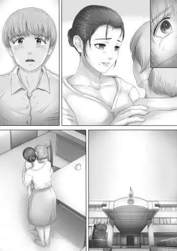 [Lemon Yoshinobu] Okaa-san wa Soko ni Iru Fhentai - Page 65