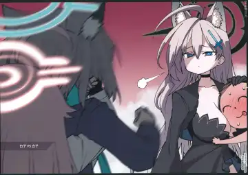 [Hitotose Rin] BluArch Echi E Oekaki-bu 2 Fhentai - Page 47