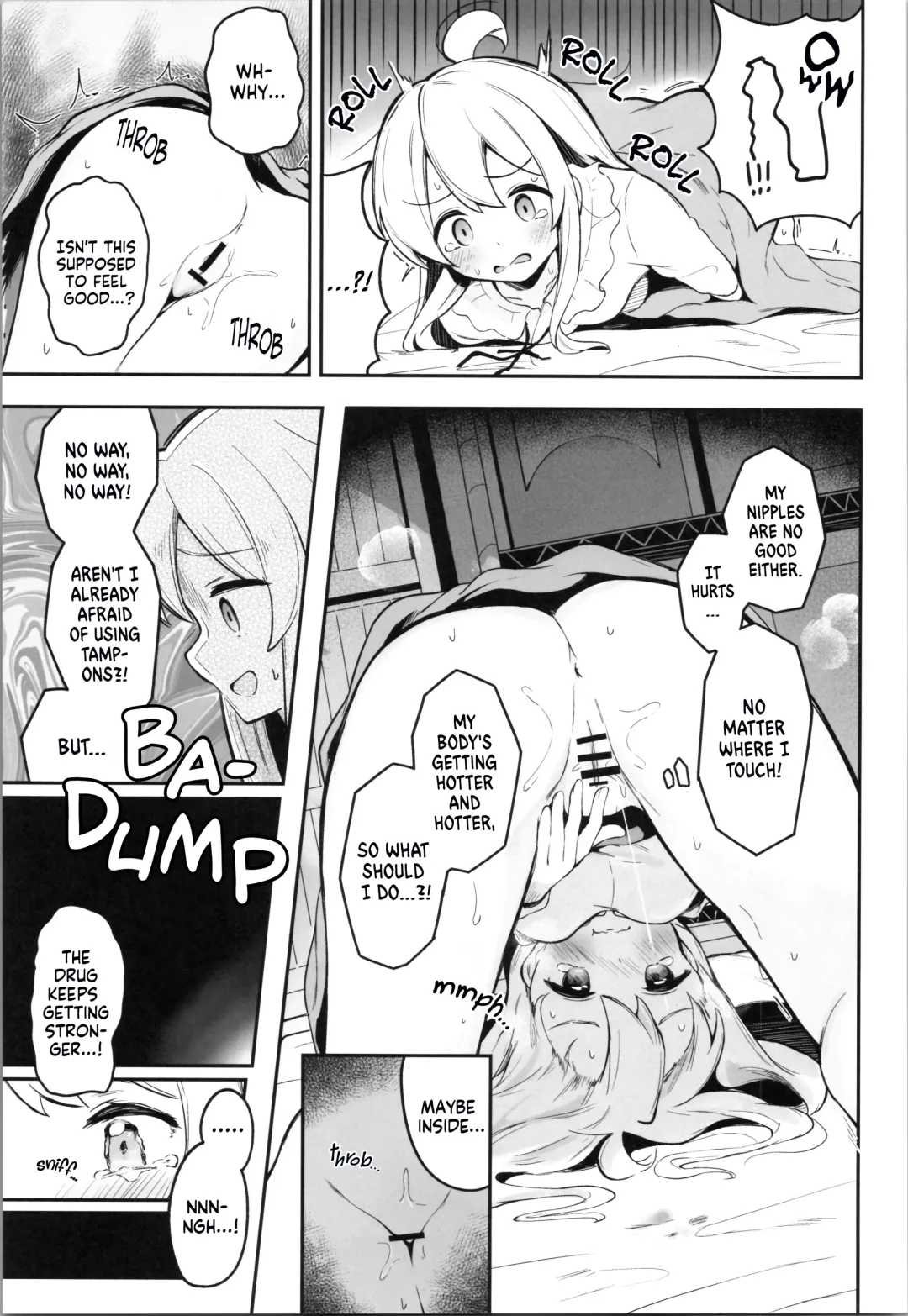 [Suzusimo] Yappari ♀ Onii-chan nanda yo ne! | Onii-chan is a ♀ After All! Fhentai - Page 11