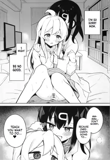 [Suzusimo] Yappari ♀ Onii-chan nanda yo ne! | Onii-chan is a ♀ After All! Fhentai - Page 14