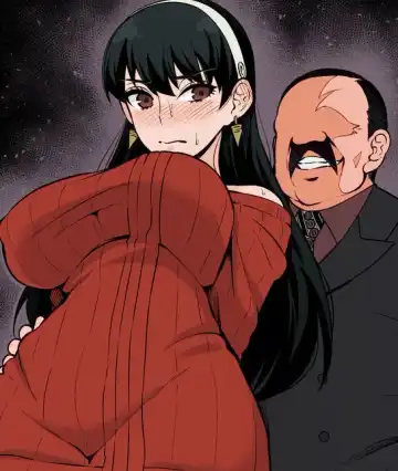 Read [Ankoman] Yor-san, Murdoch Sensei to... | Йор и управляющий Мёрдок - Fhentai