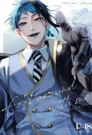 Read [Fuji Shiro] Fool around with me - Fhentai