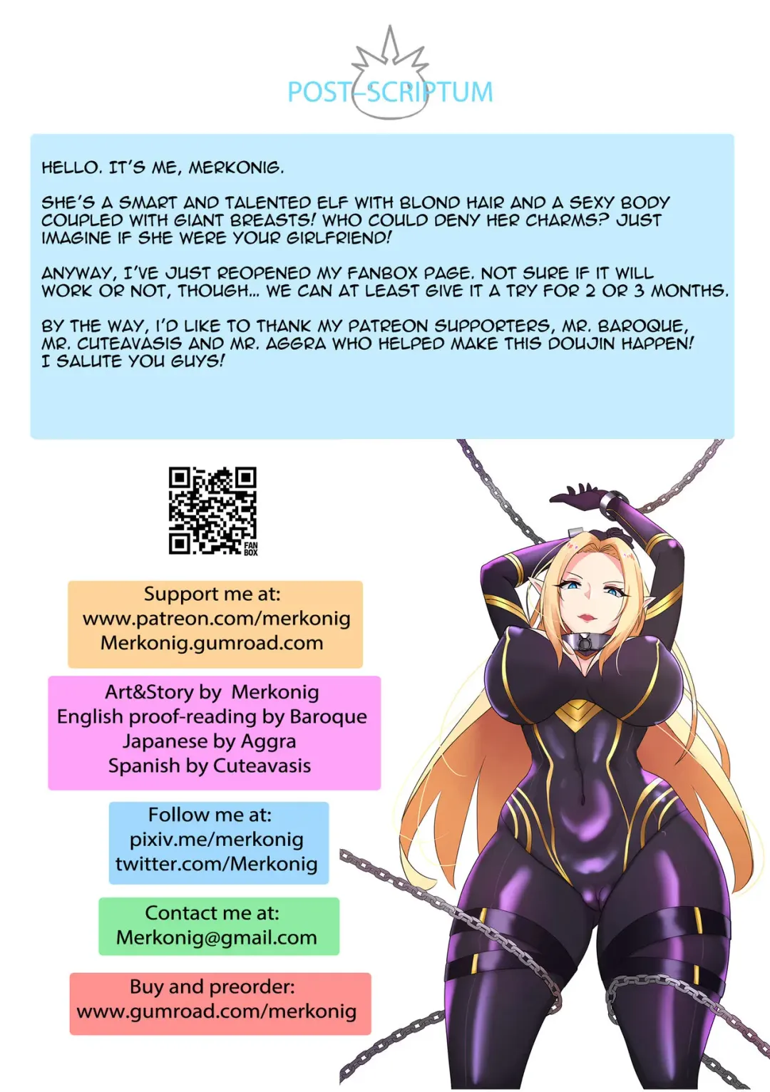 [Merkonig] Alpha wa maketa! Fhentai - Page 18