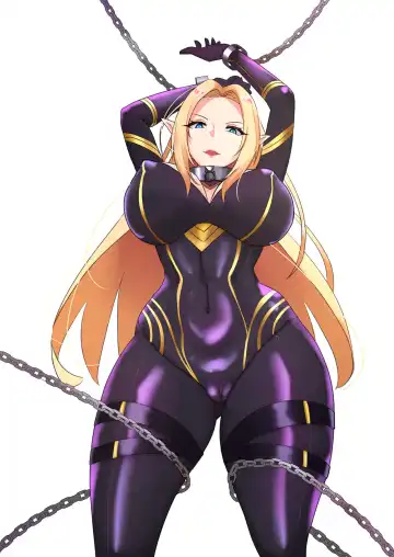 [Merkonig] Alpha wa maketa! Fhentai - Page 17