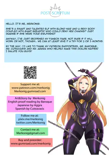 [Merkonig] Alpha wa maketa! Fhentai - Page 18